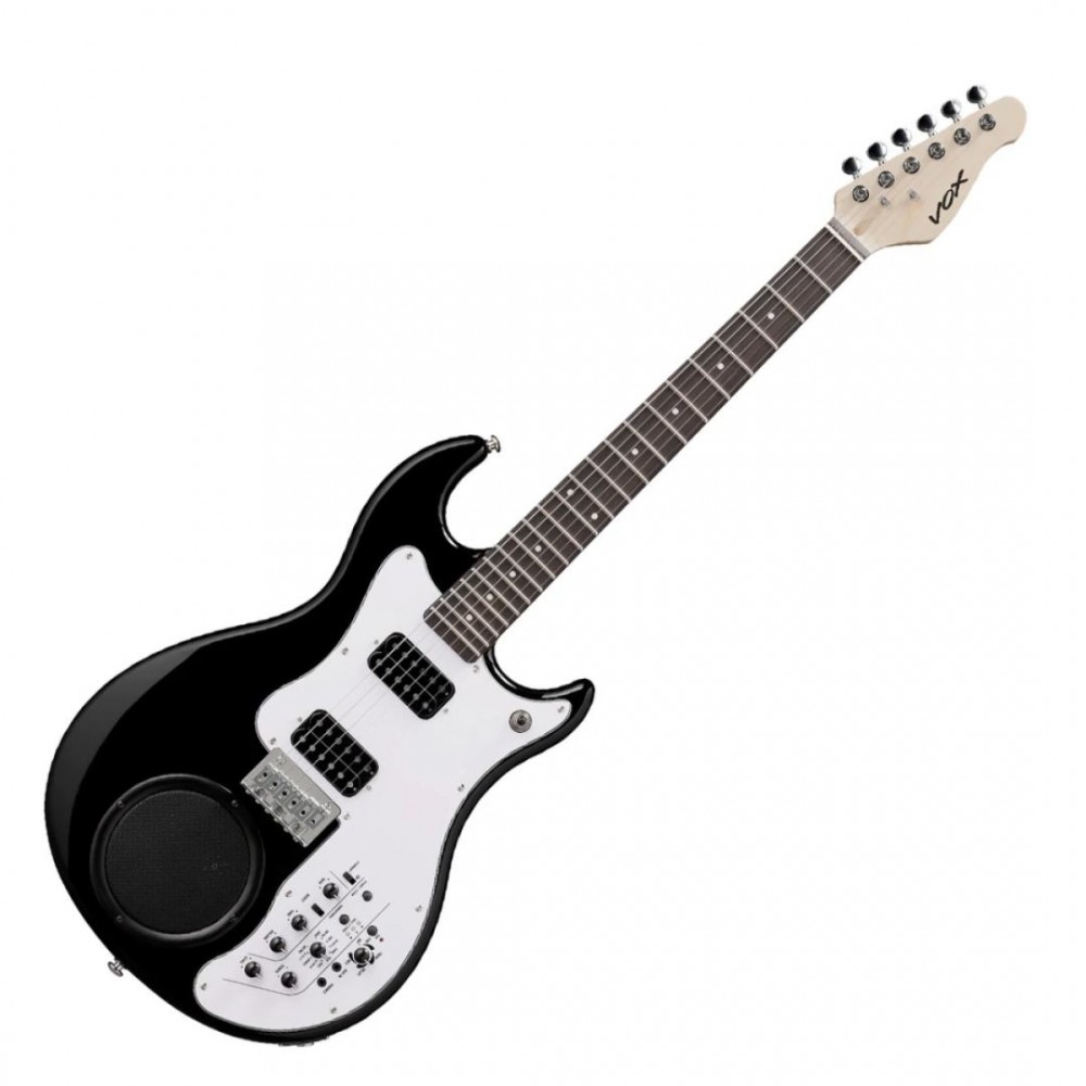 VOX APC-2 BK ΗΛΕΚΤΡΙΚΗ ΚΙΘΑΡΑ-ONBOARD SPEAKER BLACK VOX APC-2 BK ΗΛΕΚΤΡΙΚΗ ΚΙΘΑΡΑ-ONBOARD SPEAKER BLACK