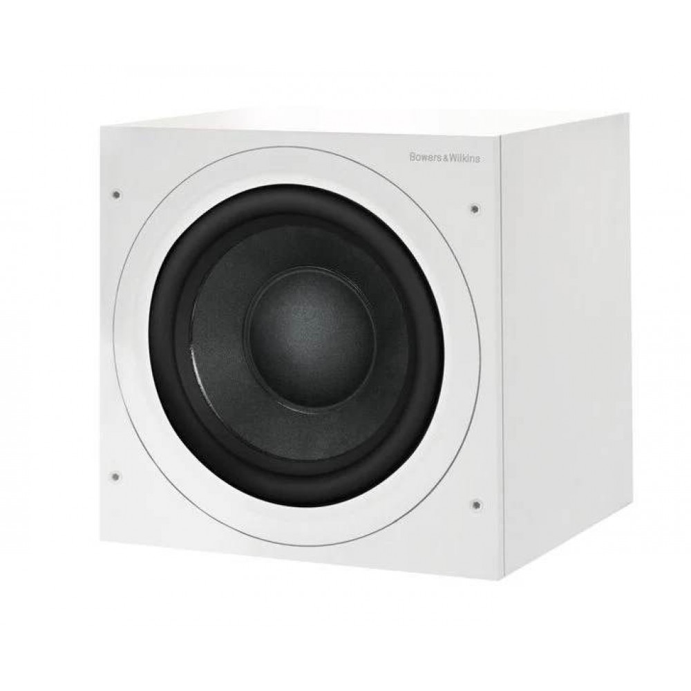 Bowers & Wilkins ASW610 Subwoofer (White) Bowers & Wilkins ASW610 Subwoofer (White)