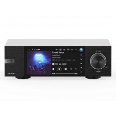 Eversolo DMP-A6 Gen 2 High-Fidelity Music Streamer Black Eversolo DMP-A6 Gen 2 High-Fidelity Music Streamer Black