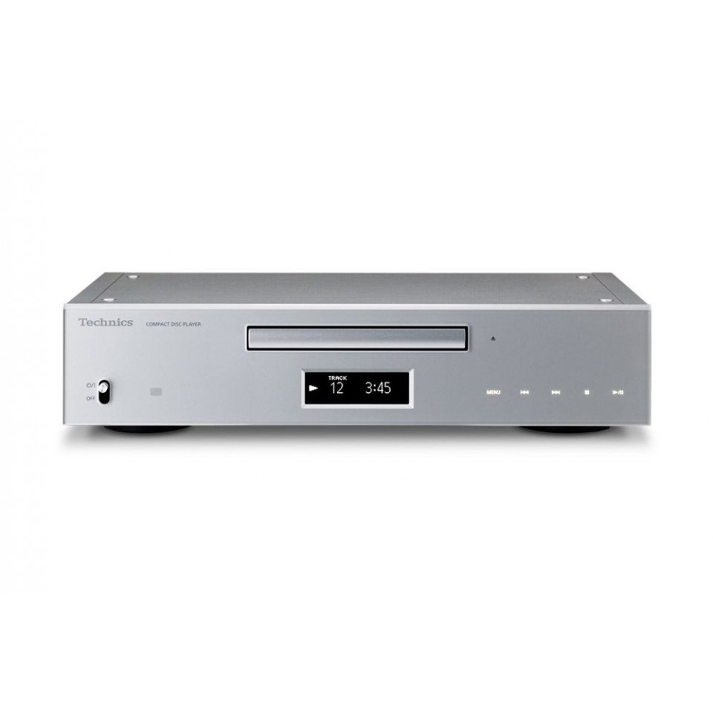 TECHNICS SL-C700E-S (SILVER)