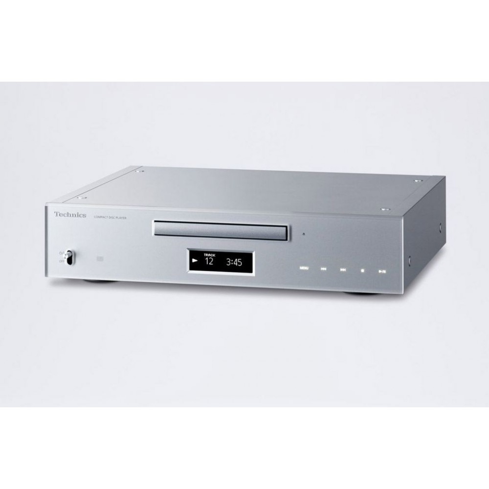 TECHNICS SL-C700E-S (SILVER)