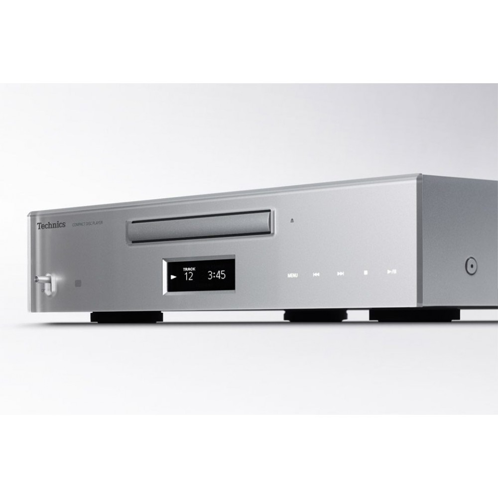 TECHNICS SL-C700E-S (SILVER)
