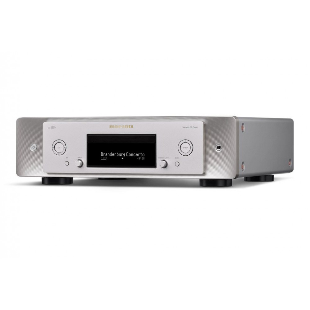 MARANTZ CD 50N SILVER MARANTZ CD 50N SILVER