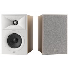 JBL STAGE 240B WHITE  (ΖΕΥΓΟΣ)