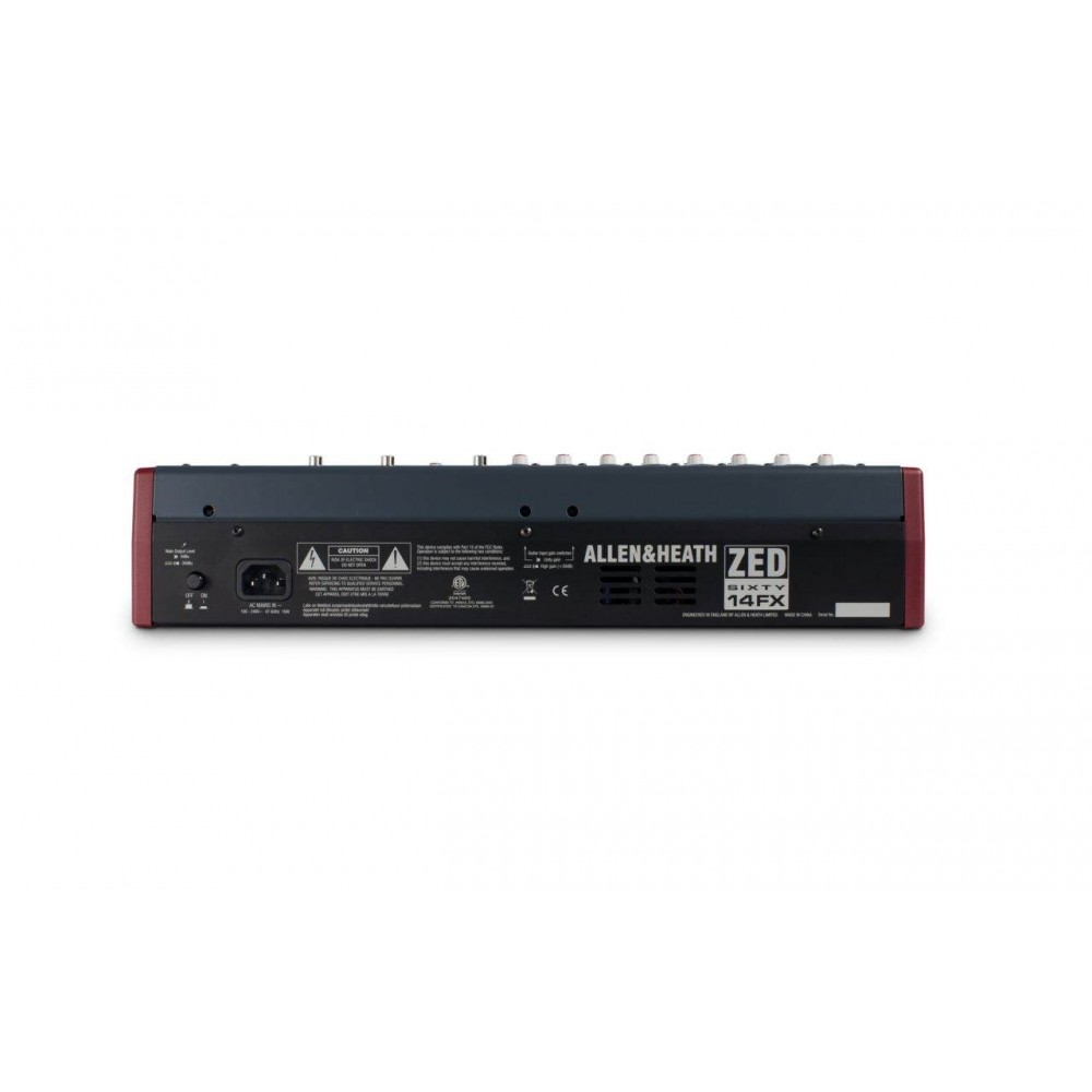ALLEN & HEATH ZED60-14FX