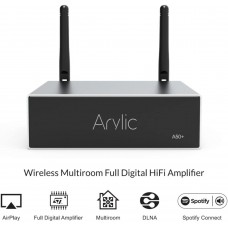 ARYLIC A50+ Ενισχυτής Wi-Fi/Airplay/Bluetooth