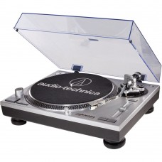 AUDIO TECHNICA AT-LP120XUSB/HS6 SILVER
