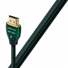 AudioQuest Forest-48 HDMI 2.1 - UHD 8K/48GBps 2m