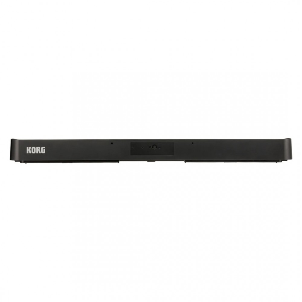 KORG B2+SPBK DIGITAL PIANO 88 KEYS ΜΕ ΒΑΣΗ ΣΤΗΡΙΞΗΣ & 3 ΠΕΤΑΛΙΑ