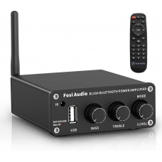 Fosi Audio BL20A Bluetooth USB Power Amplifier
