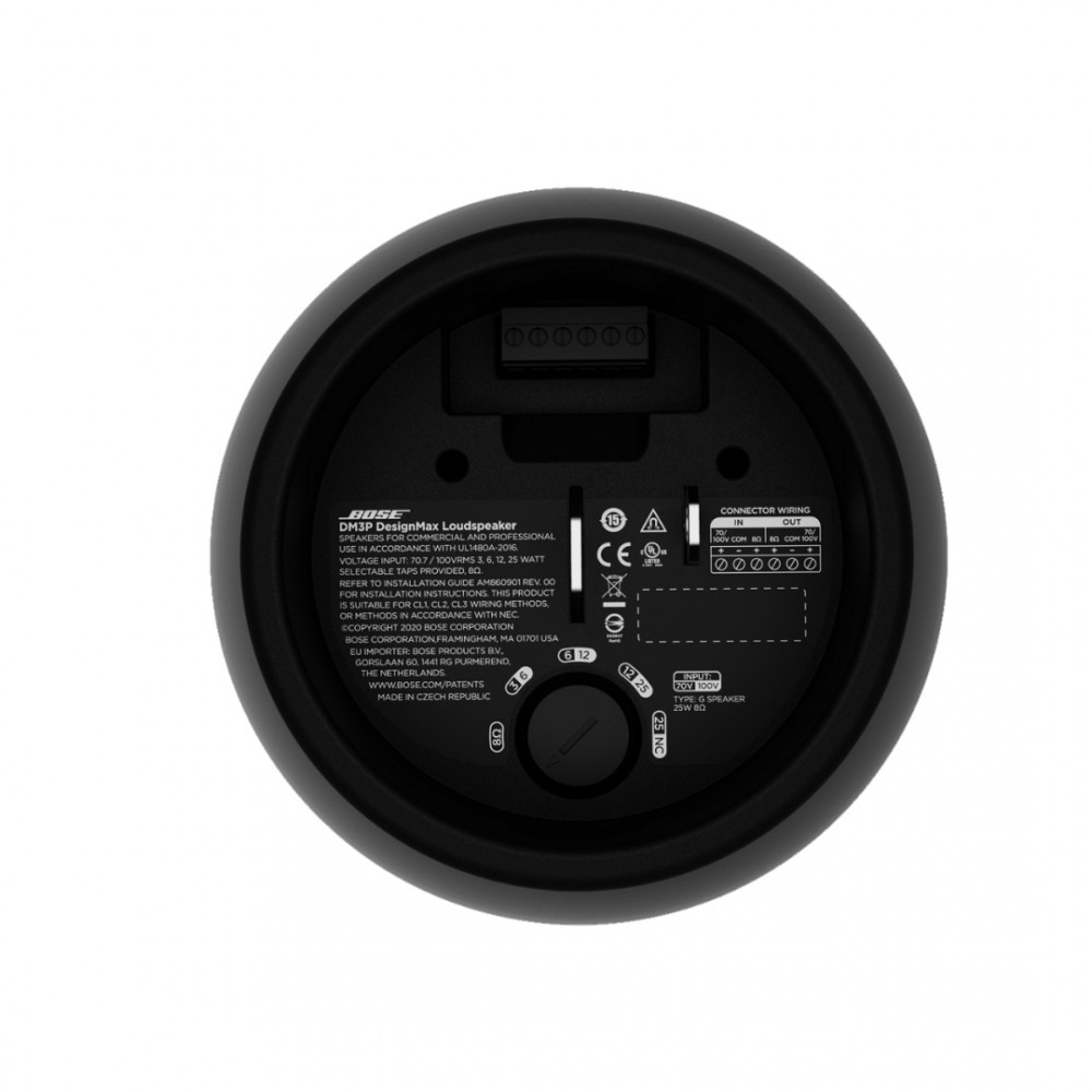 BOSE DesignMax DM3P White (Zεύγος)