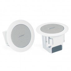 BOSE FreeSpace 3 Flush-Mount Satellites White Zεύγος Hχείων Oροφής