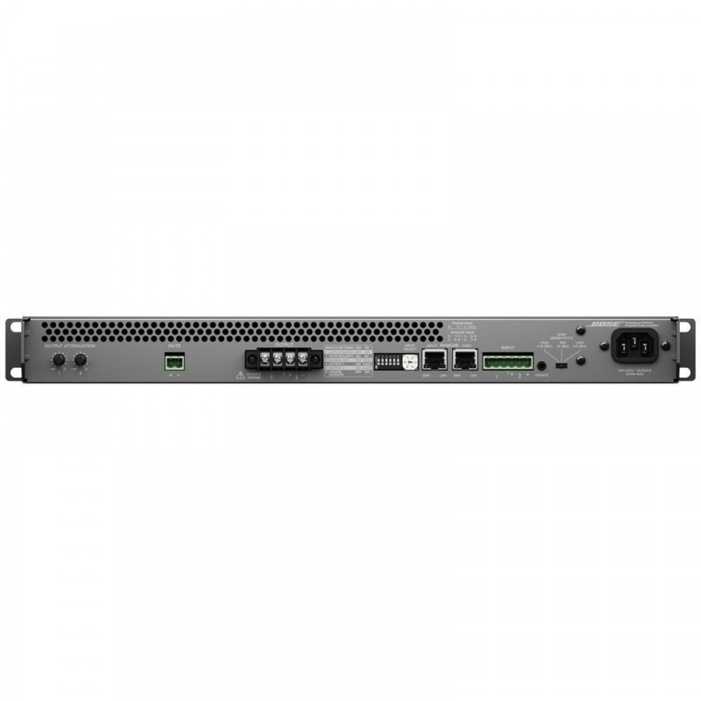 BOSE PowerSpace P2600A Tελικός Eνισχυτής