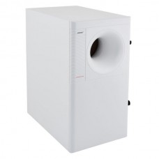 BOSE FreeSpace 3 Surface-Mount Acoustimass Bass Module White Sub Tεμάχιο