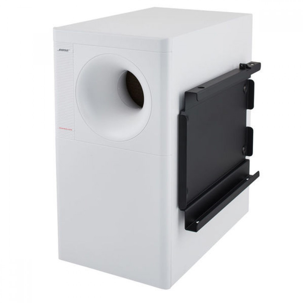 BOSE FreeSpace 3 Surface-Mount Acoustimass Bass Module White Sub Tεμάχιο