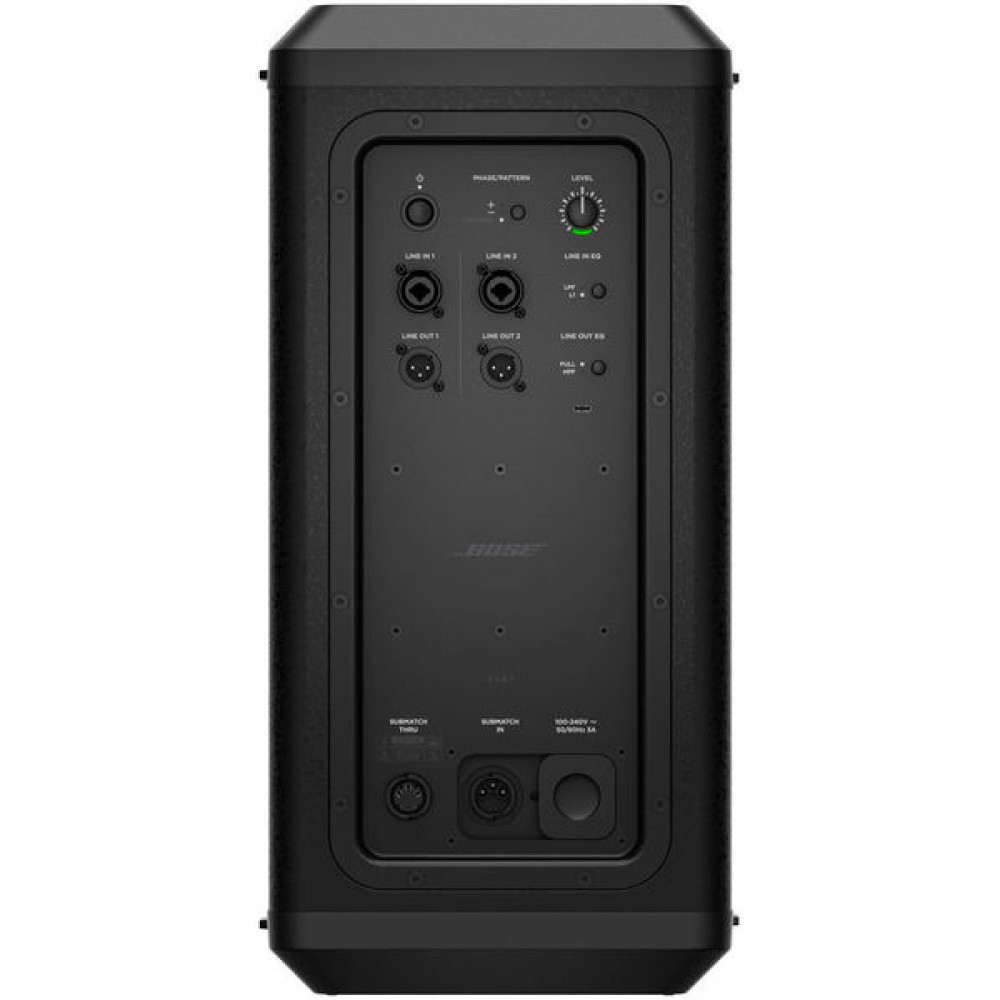 BOSE Sub1 Aυτοενισχυόμενο Sub Black