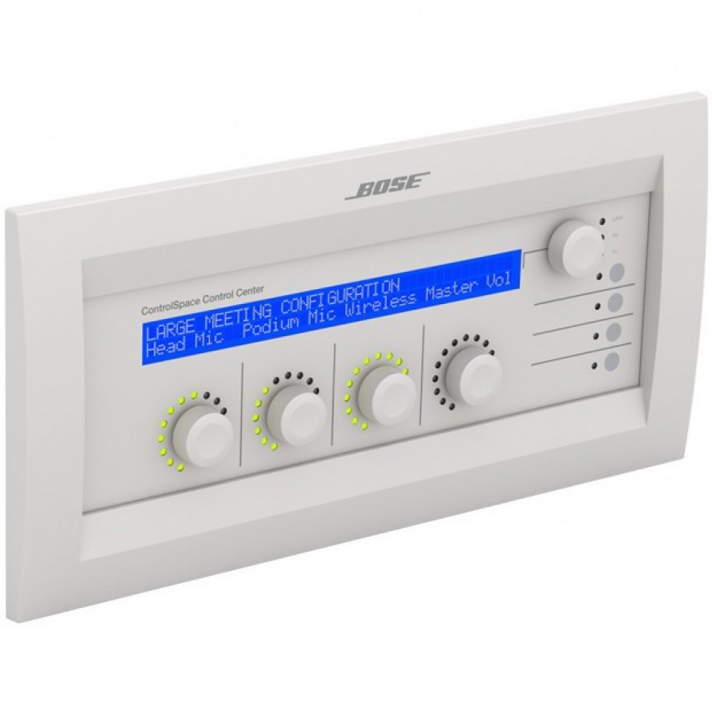 BOSE ControlSpace CC-64 Control Center BOSE ControlSpace CC-64 Control Center