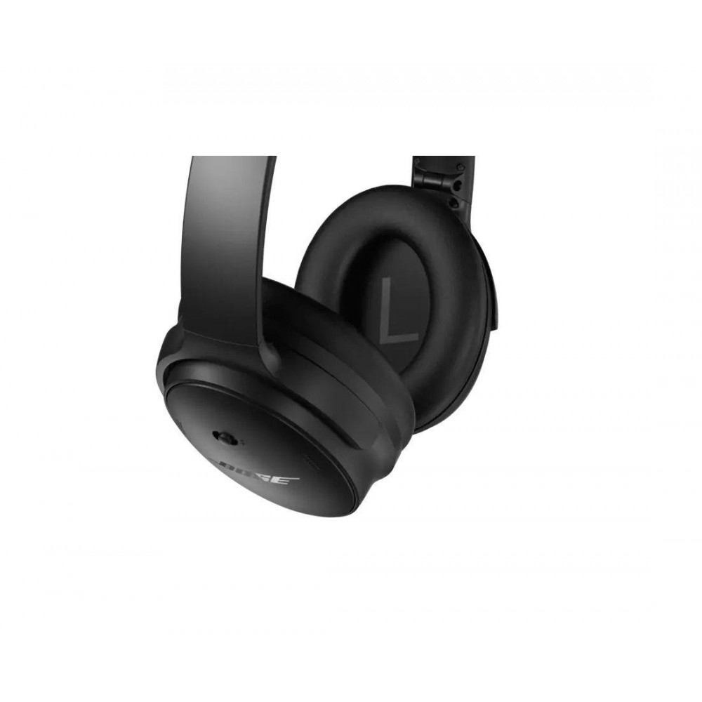 Bose QuietComfort Wireless Noise Cancelling Headphones (Black)