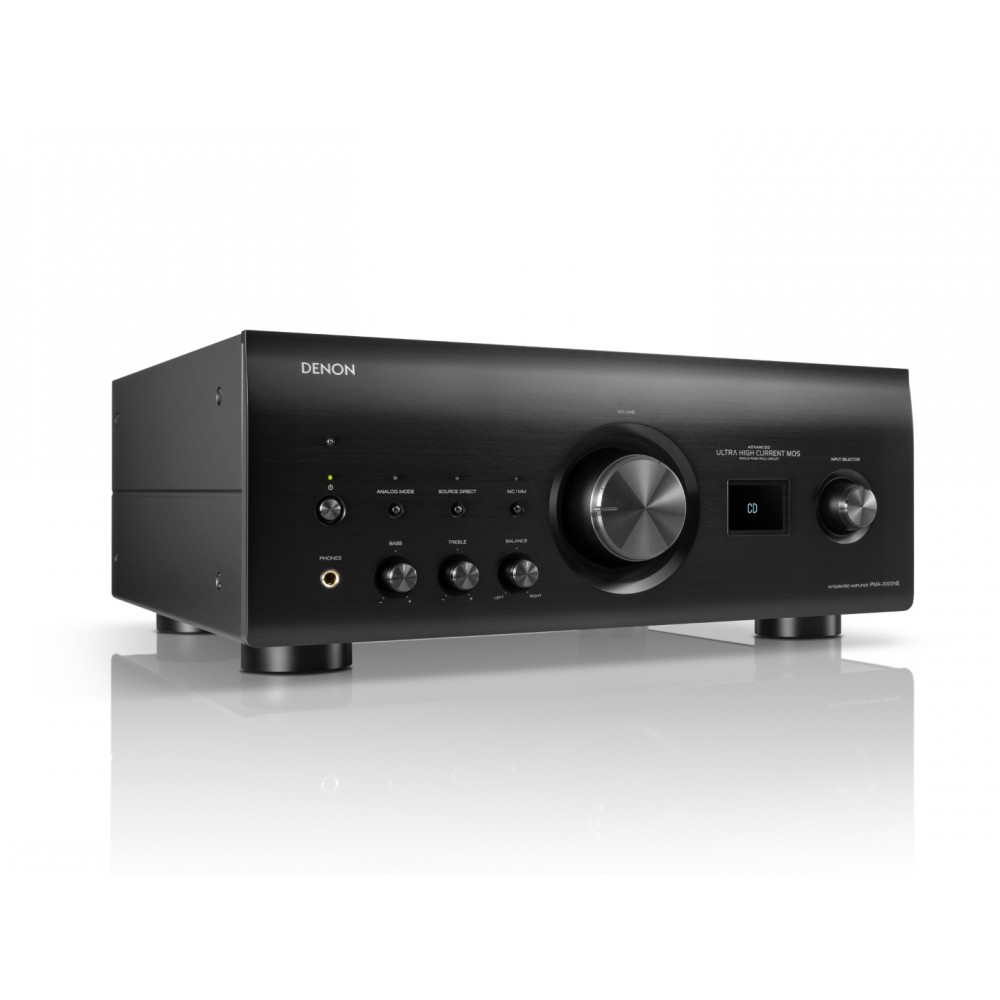 DENON PMA 3000NE (ΜΑΥΡΟ)