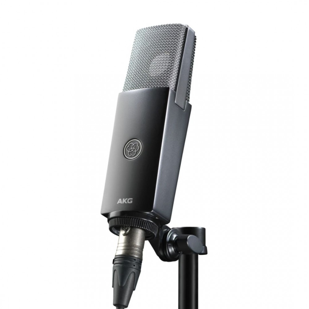 AKG C104 ΜΙΚΡΟΦΩΝΟ ΠΥΚΝΩΤΙΚΟ ΜΕΓΑΛΟΥ ΔΙΑΦΡΑΓΜΑΤΟΣ