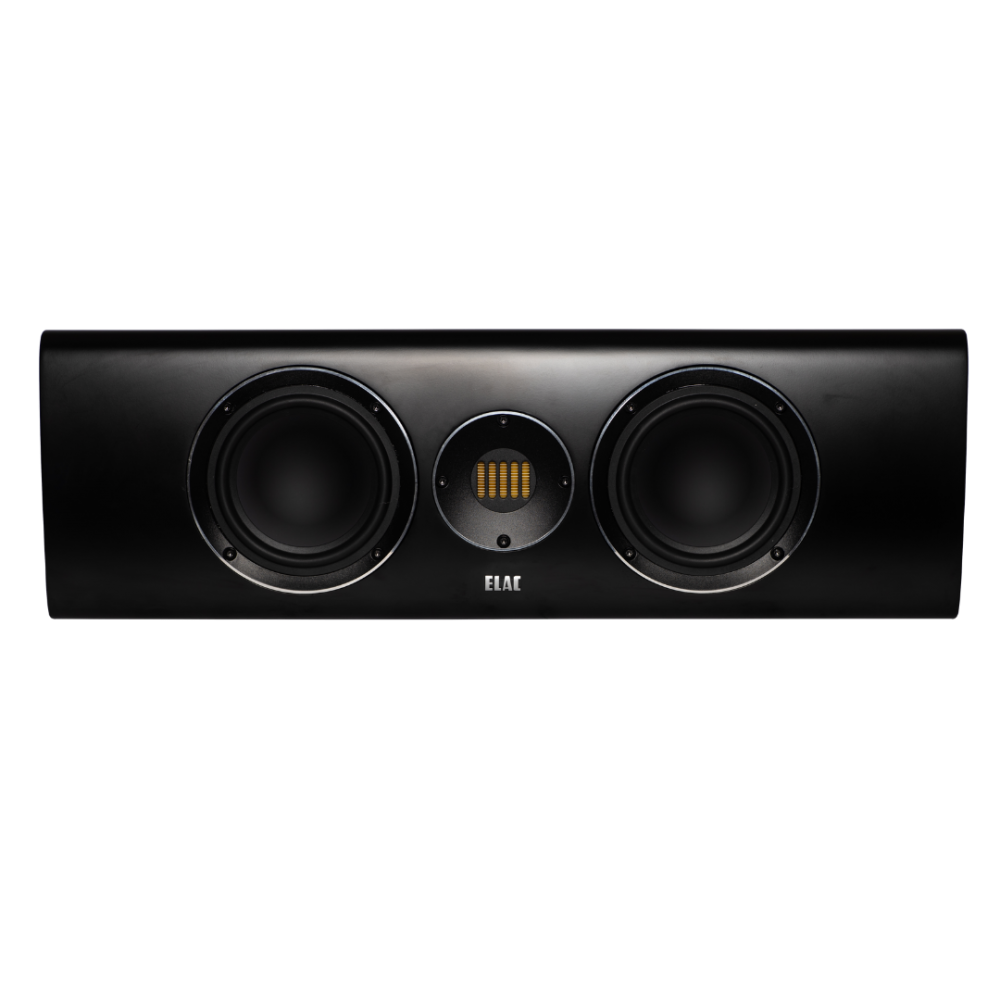 ELAC CARINA CC 241.4 SATIN BLACK