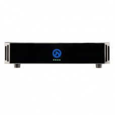 LEA CONNECT 124D TEΛΙΚΟΣ ΕΝΙΣΧΥΤΗΣ 4 ΚΑΝΑΛΙΩΝ 4X120Wrms Dante