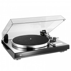 DUAL CS 460 PIANO BLACK / SILVER