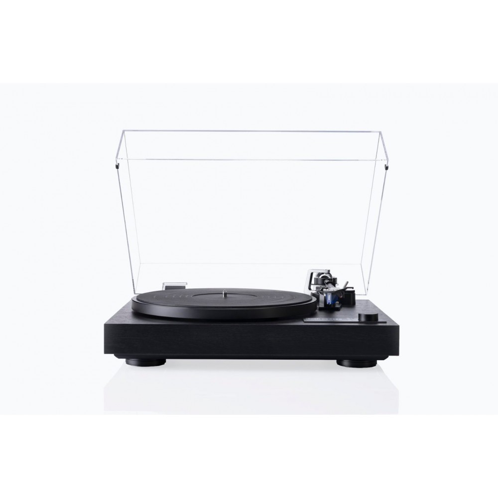 Dual CS 618Q Black Matt
