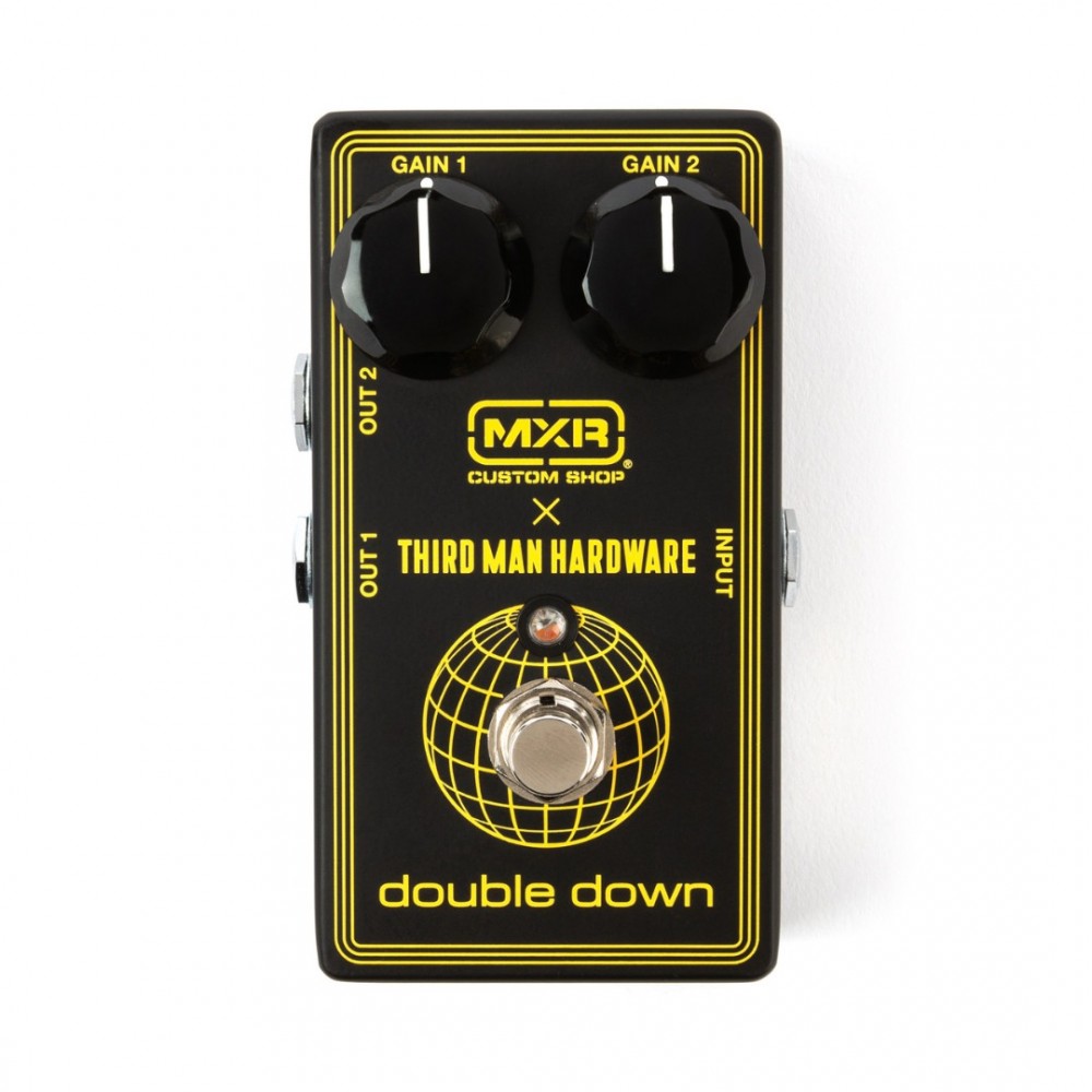 MXR CSP042 Double Down Booster Πετάλι MXR CSP042 Double Down Booster Πετάλι