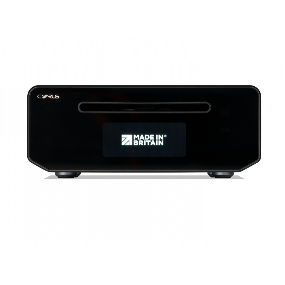 CYRUS 40 CD