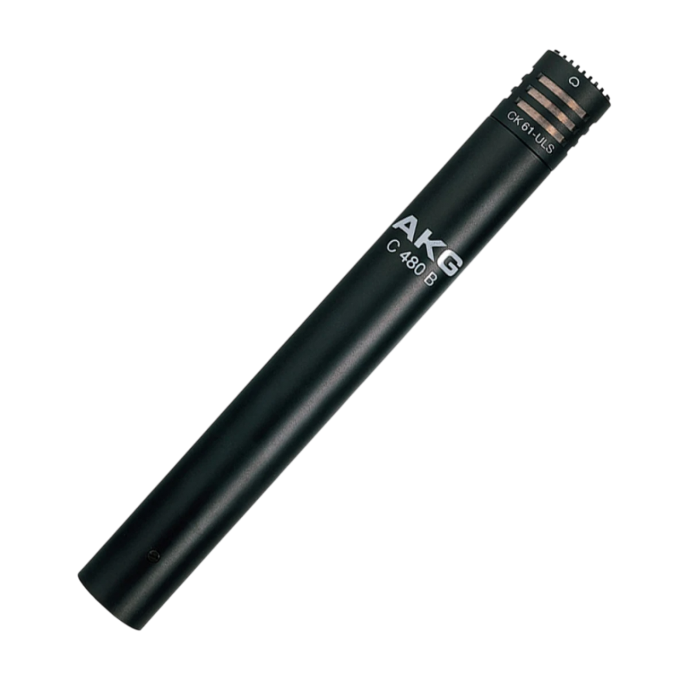 AKG C 480B-CB-61 ΜΙΚΡΟΦΩΝΟ ΠΥΚΝΩΤΙΚΟ ULS:C480B + ΚΑΡΔΙΟΕΙΔΕΣ CK61 AKG C 480B-CB-61 ΜΙΚΡΟΦΩΝΟ ΠΥΚΝΩΤΙΚΟ ULS:C480B + ΚΑΡΔΙΟΕΙΔΕΣ CK61