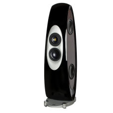 ELAC Concentro Floorstanding Speaker Black High Gloss (ΖΕΥΓΟΣ)