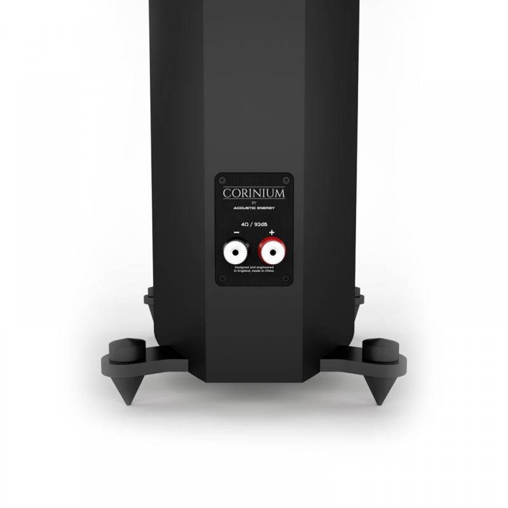 CORINIUM BY ACOUSTIC ENERGY (Matte Black)