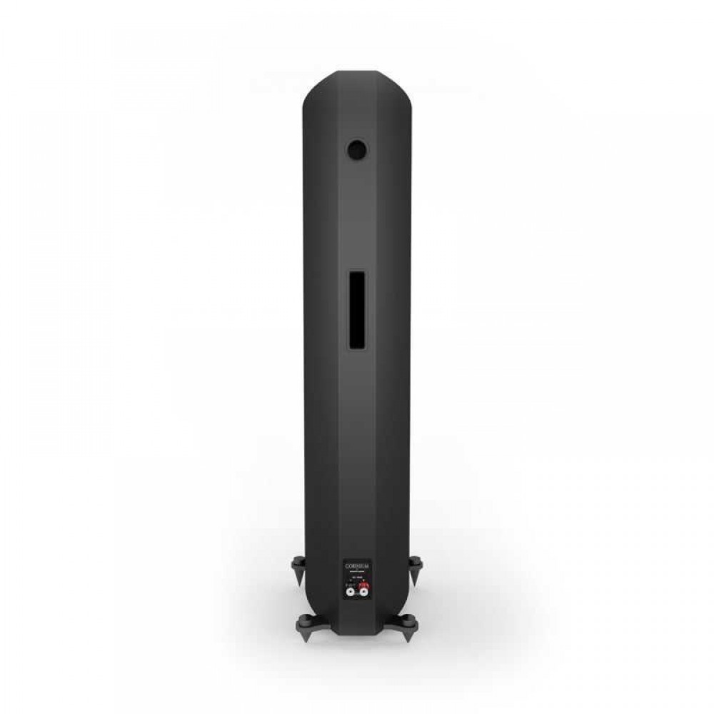 CORINIUM BY ACOUSTIC ENERGY (Matte Black)
