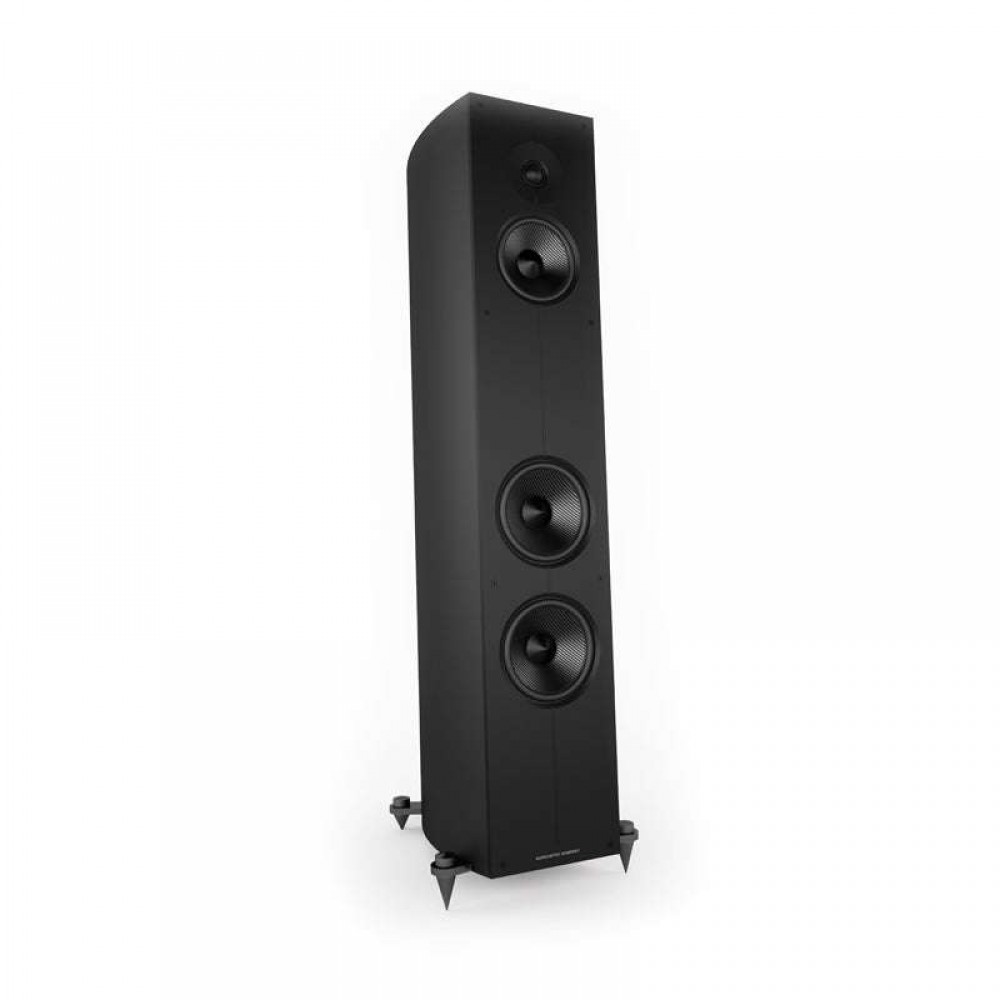 CORINIUM BY ACOUSTIC ENERGY (Matte Black)