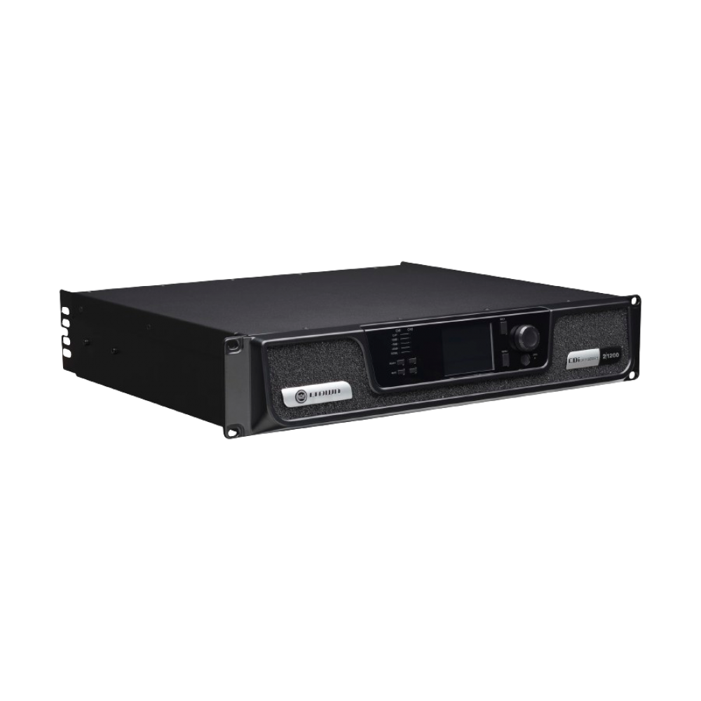 CROWN CDI 2/1200 ΤΕΛΙΚΟΣ ΕΝΙΧΥΤΗΣ  2x1200