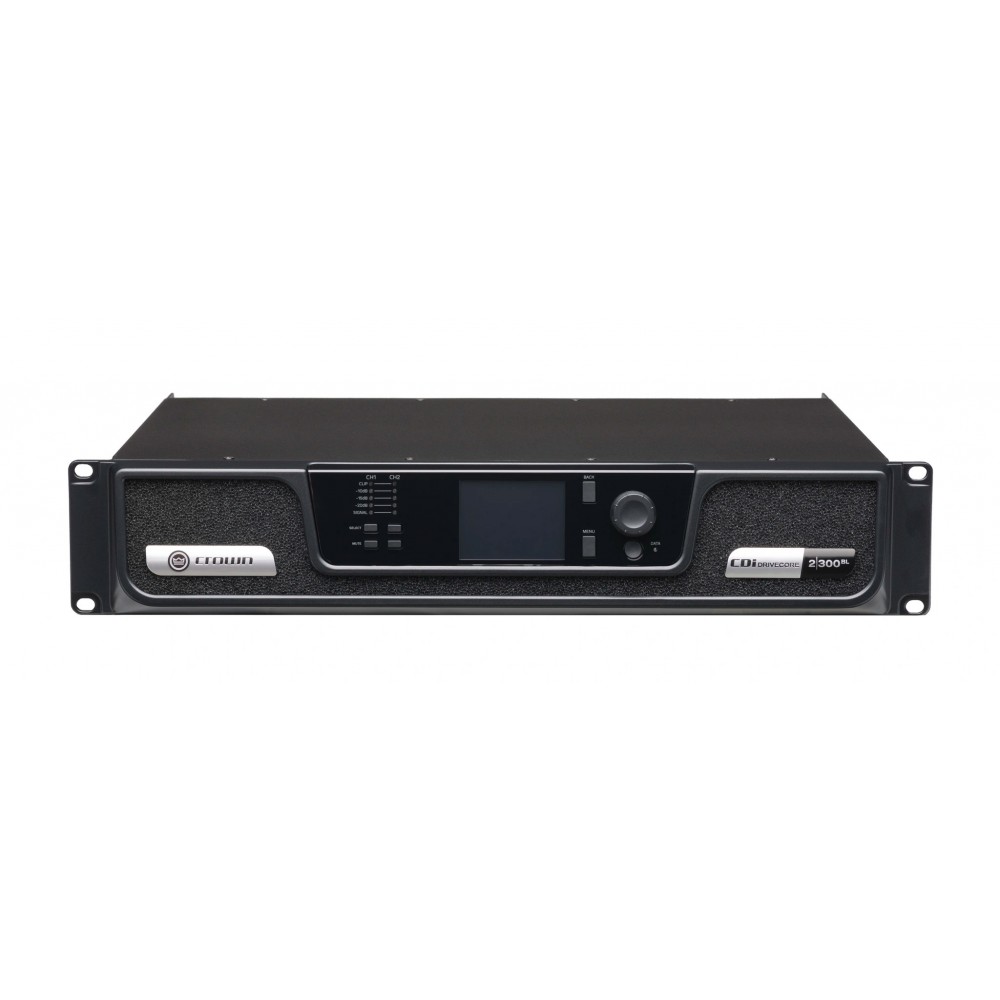 CROWN CDI2/300BL
