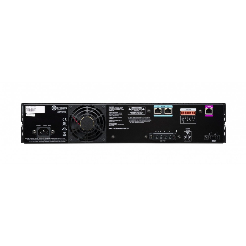 CROWN CDI2/300BL