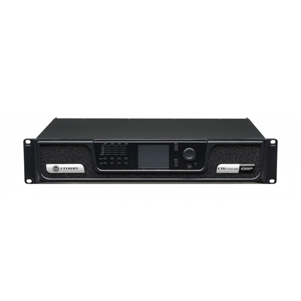 CROWN CDI4/300BL