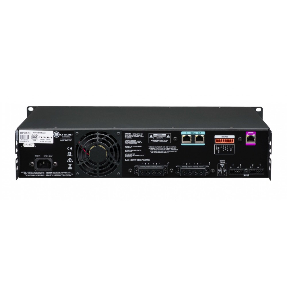 CROWN CDI4/300BL