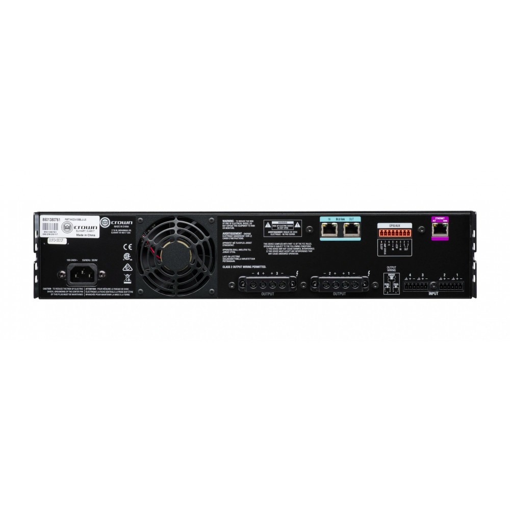 CROWN CDI4/300BL