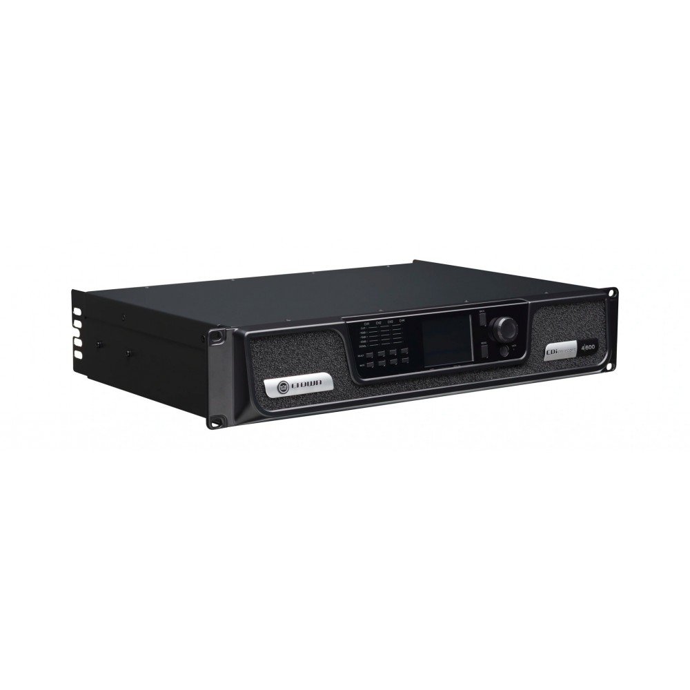 CROWN CDI 4/600