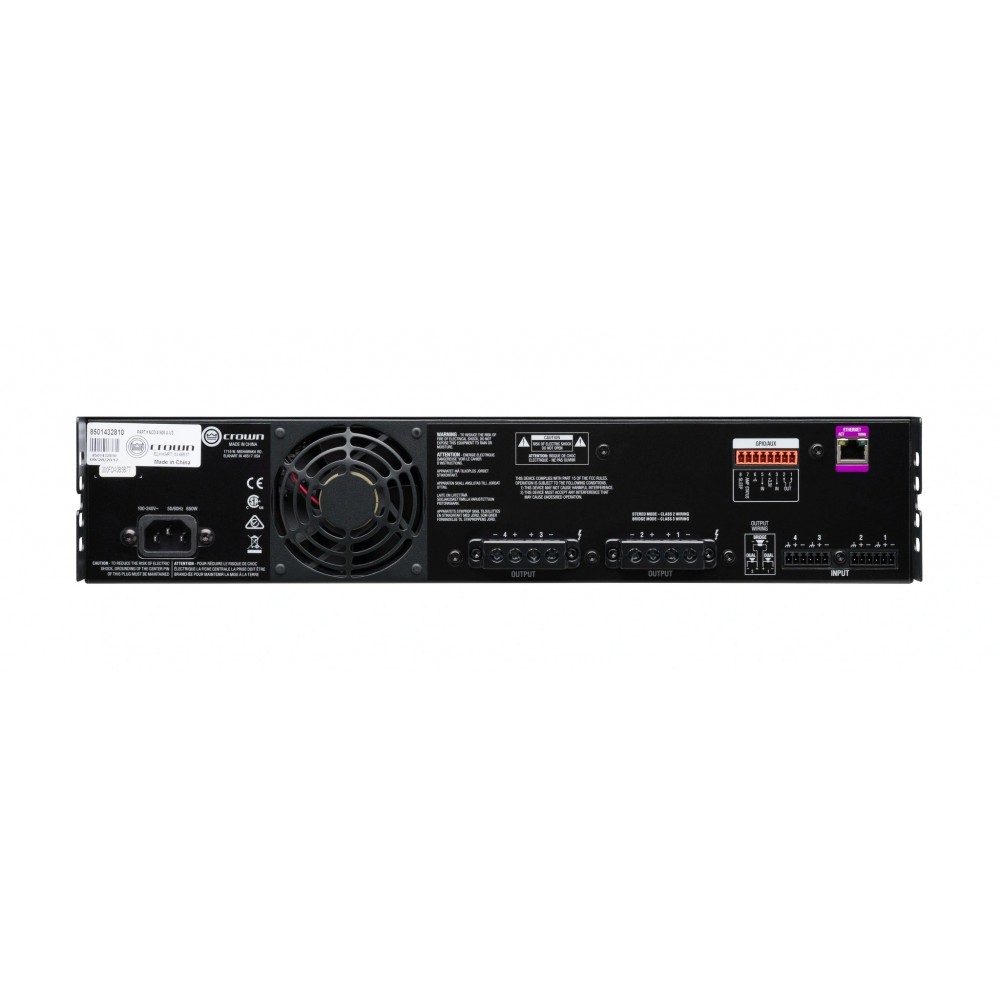 CROWN CDI 4/600