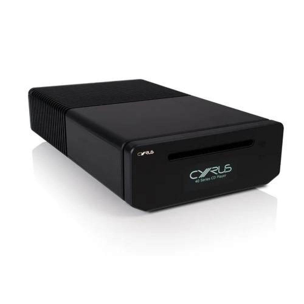 CYRUS 40 CD