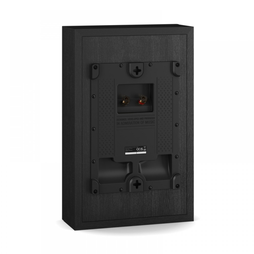 Dali Sonik On-Wall Black Ash Dali Sonik On-Wall Black Ash