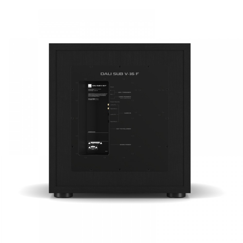 Dali SUB V-16 F Black