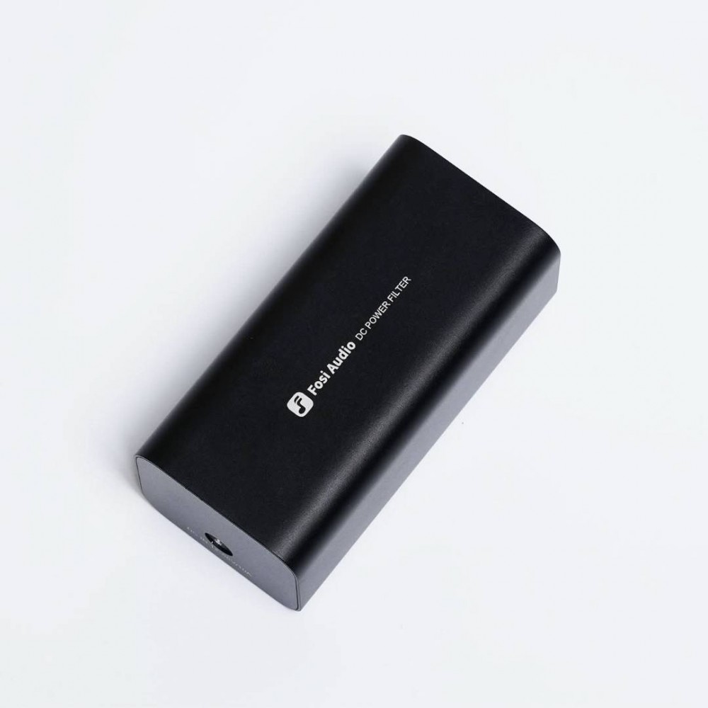 FOSI AUDIO DC Power Noise Filter 12-55V 10A with DC jack double FOSI AUDIO DC Power Noise Filter 12-55V 10A with DC jack double