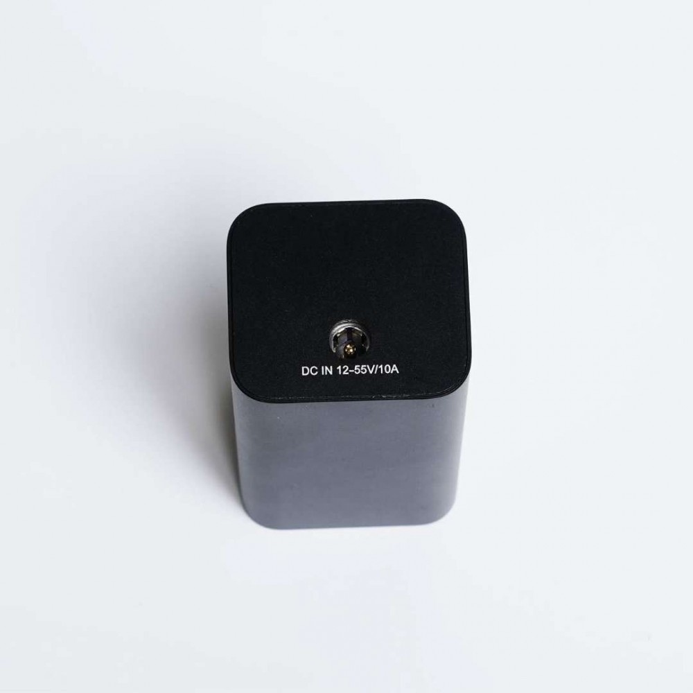 FOSI AUDIO DC Power Noise Filter 12-55V 10A with DC jack double FOSI AUDIO DC Power Noise Filter 12-55V 10A with DC jack double
