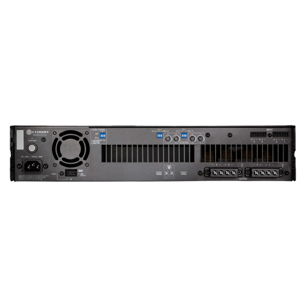 CROWN DCI4/600