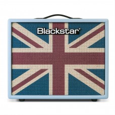 BLACKSTAR Debut 50R Baby Blue Union Flag Ενισχυτής Ηλεκτρικής Κιθάρας
